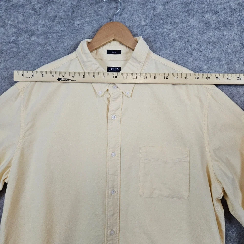 J. Crew measurements shoulders